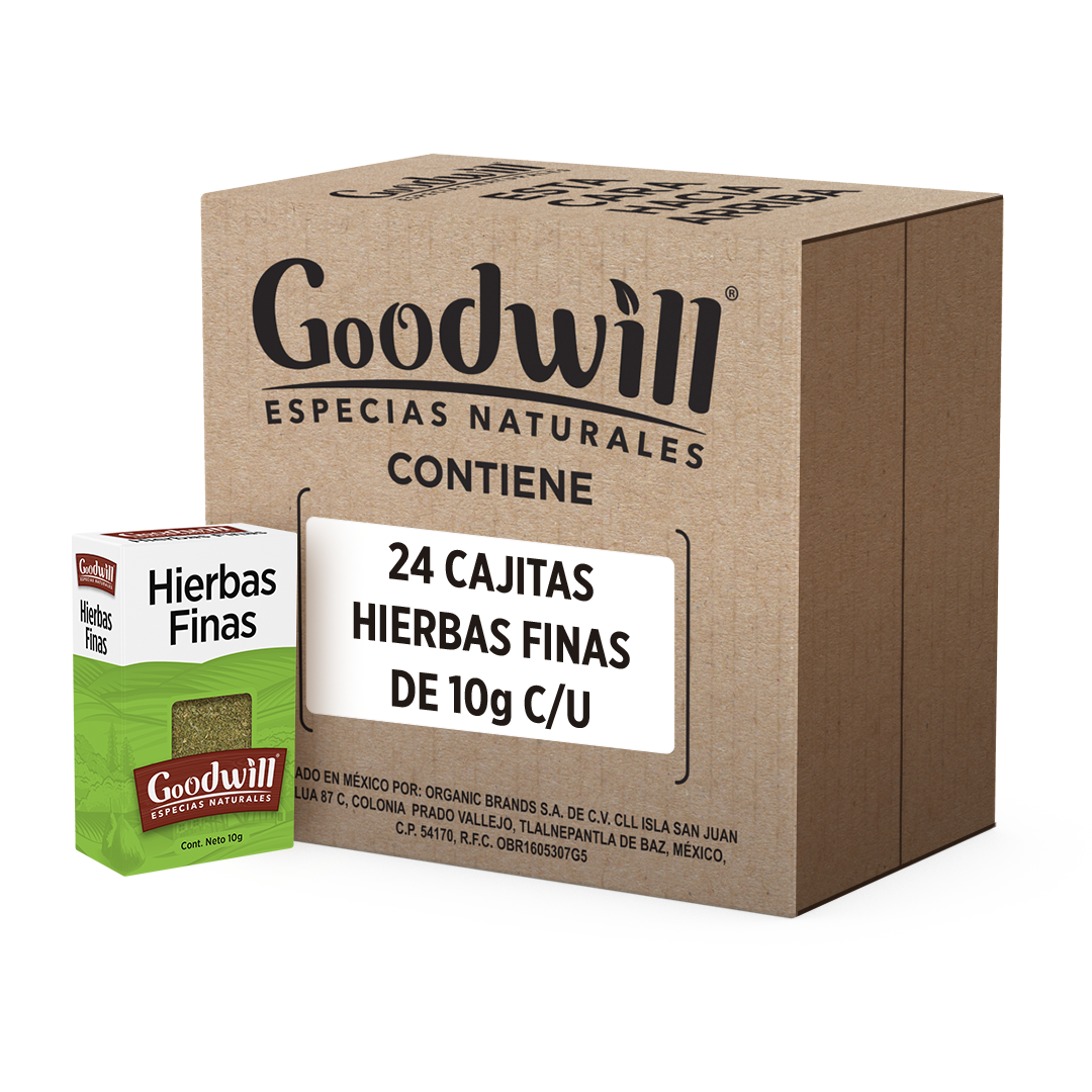Pack 24 Hierbas Finas 10 g