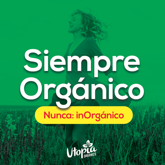 10 razones para consumir Orgánico