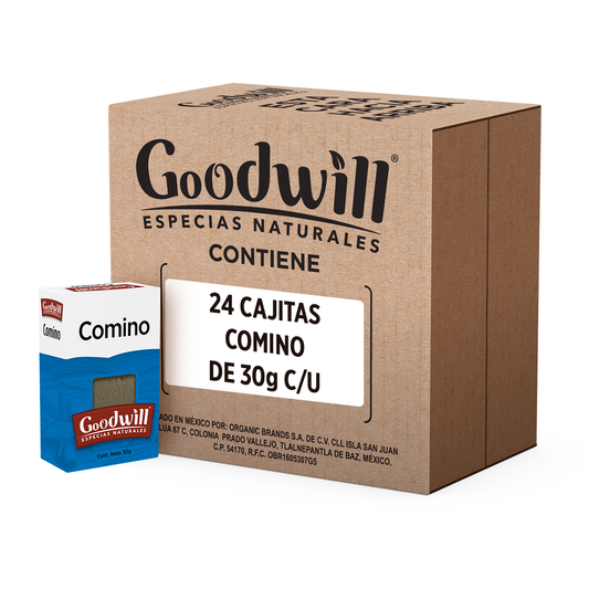 Pack 24 Comino 30 g