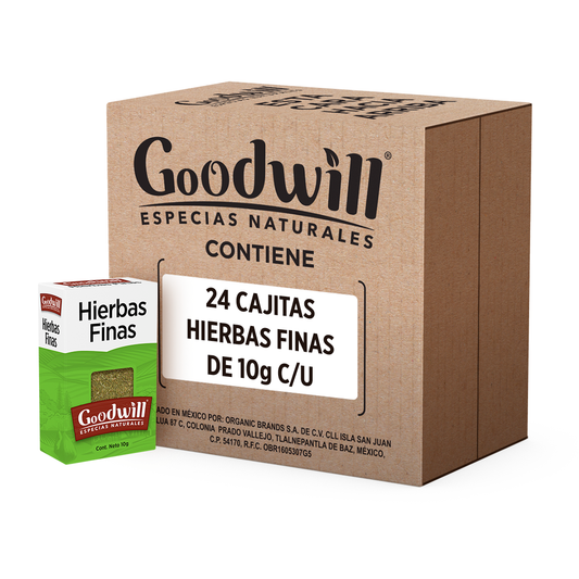 Pack 24 Hierbas Finas 10 g
