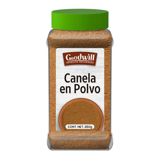 Canela en Polvo Goodwill 250g