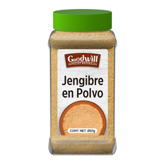 Jengibre Goodwill 250g