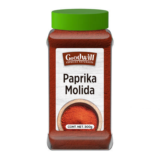 Paprika polvo Goodwill 300g