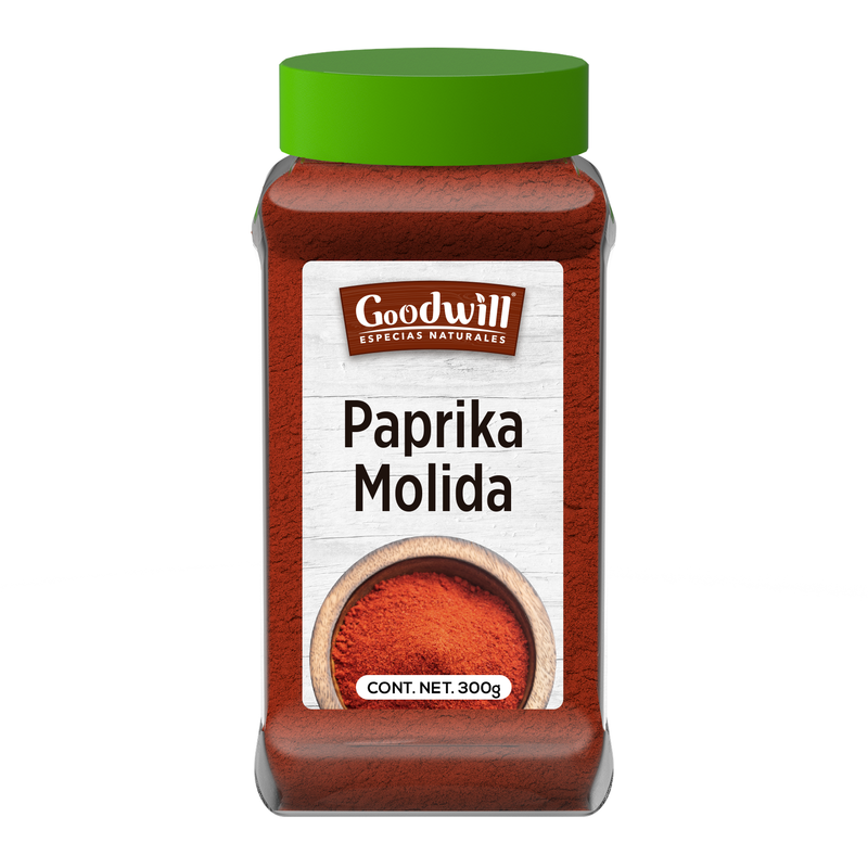 Paprika polvo Goodwill 300g