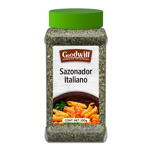 Sazonador Italiano Goodwill 100g
