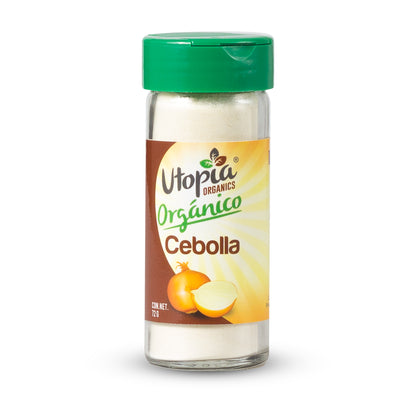 Cebolla Orgánica 72g